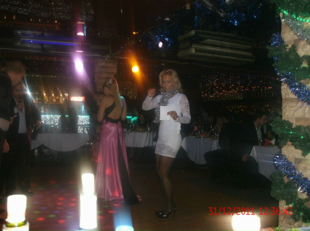 Оксана Черняева | Санкт-Петербург