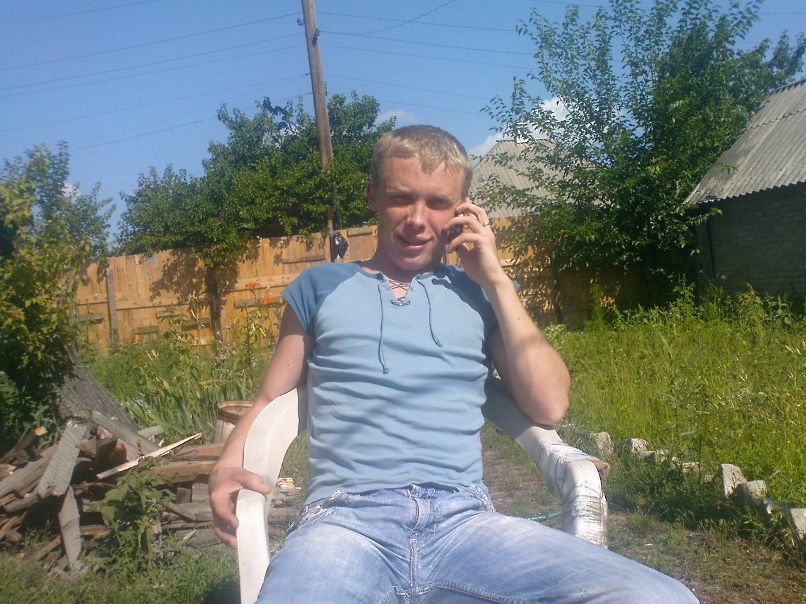 Володя Семененко | Рубежное