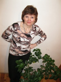 Ирина Рыбальченко