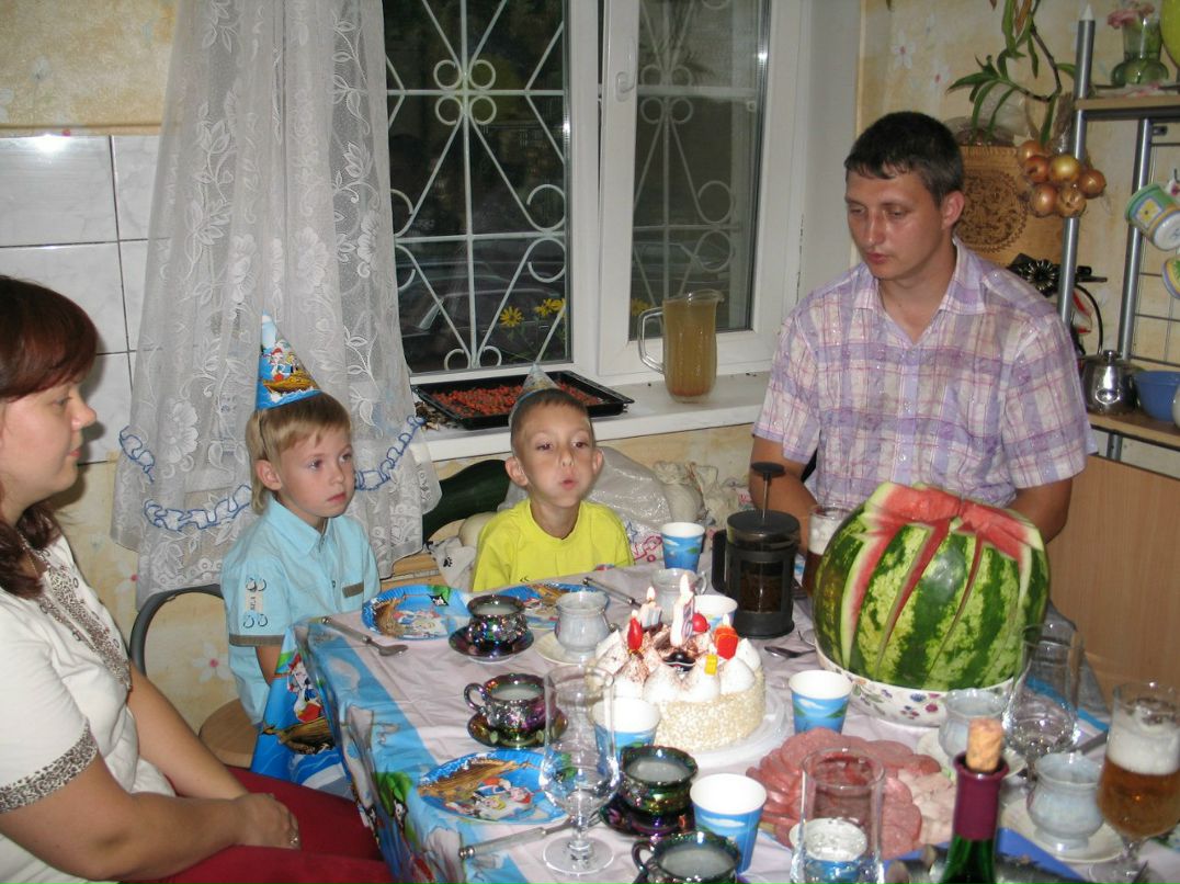 Алексей Серый | Протвино