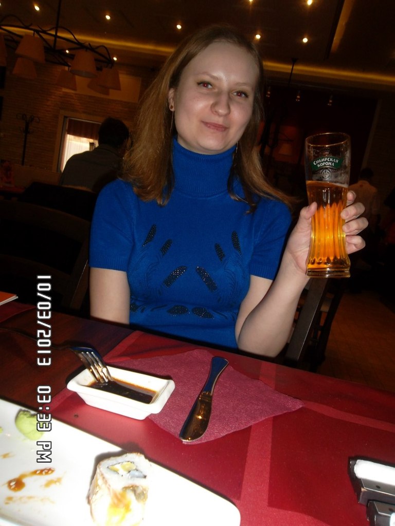 Анютка Батурова | Москва