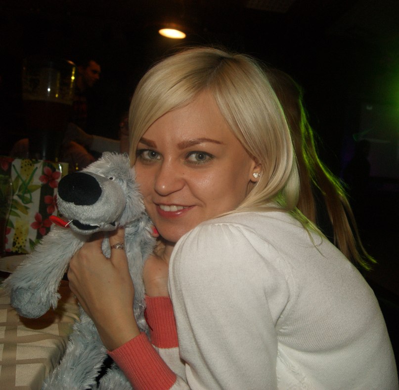 Анютка Черных | Миасс