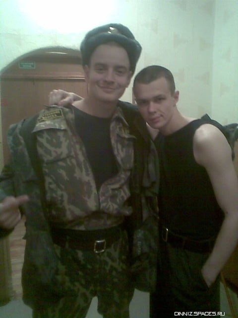 Андрей Цурин Викторович - Soldier | Минск