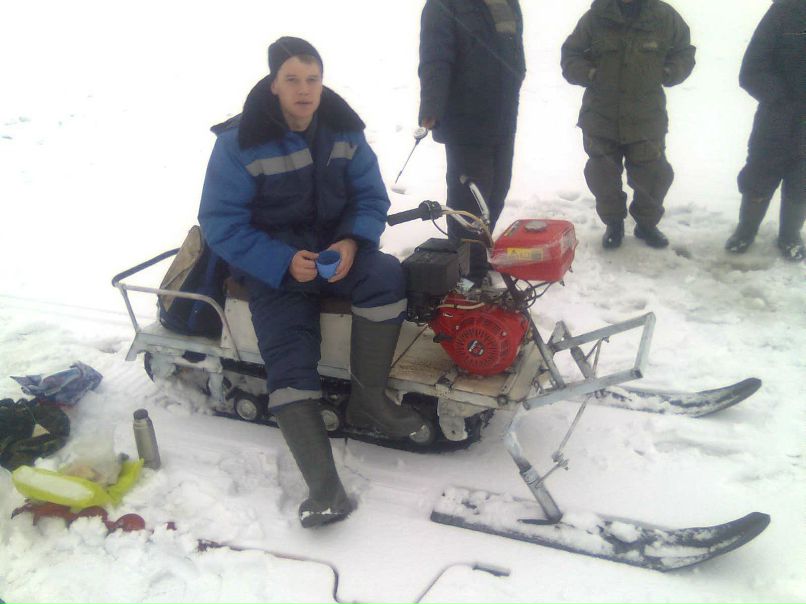 Алексей Адеев | Биряково