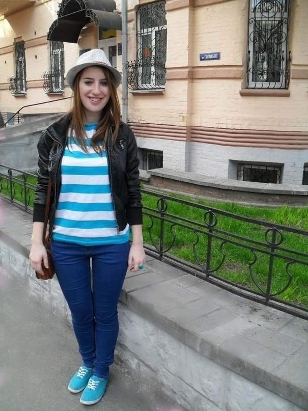 Яна Заинчуковская | Киев