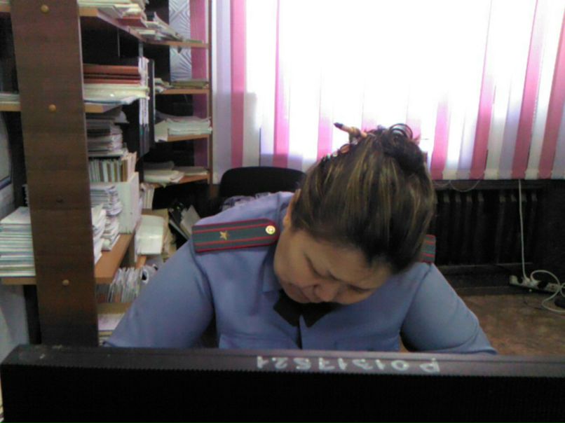 Людмила Семёнова | Якутск