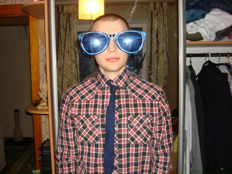 №20, Саша Переута, 35 лет, Днепр (Днепропетровск) №20, Саша Переута, 35 лет, Днепр (Днепропетровск)