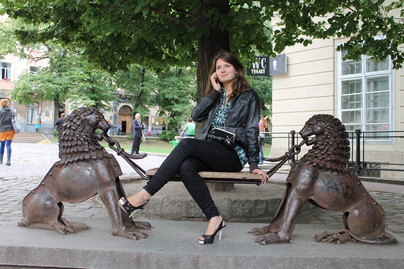 Наталя Заремба | Львов