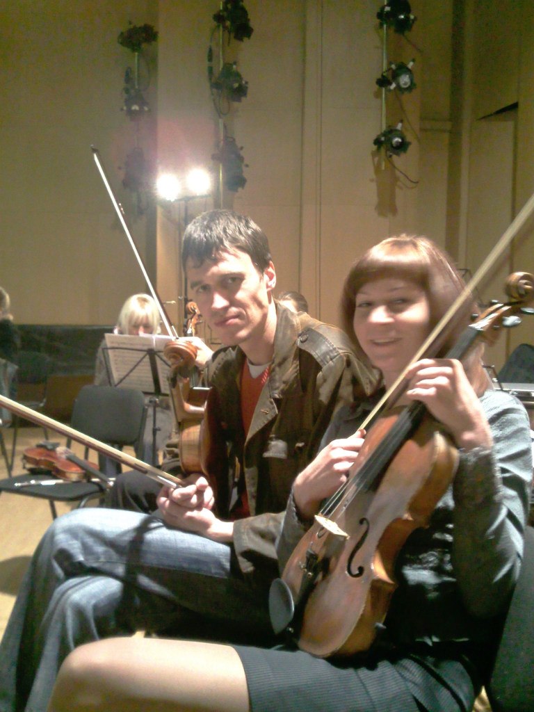 Елизавета Казначеева | Москва