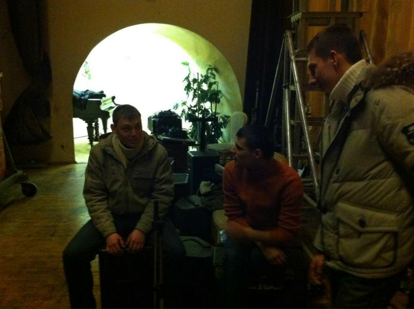 Артем Мазго | Москва