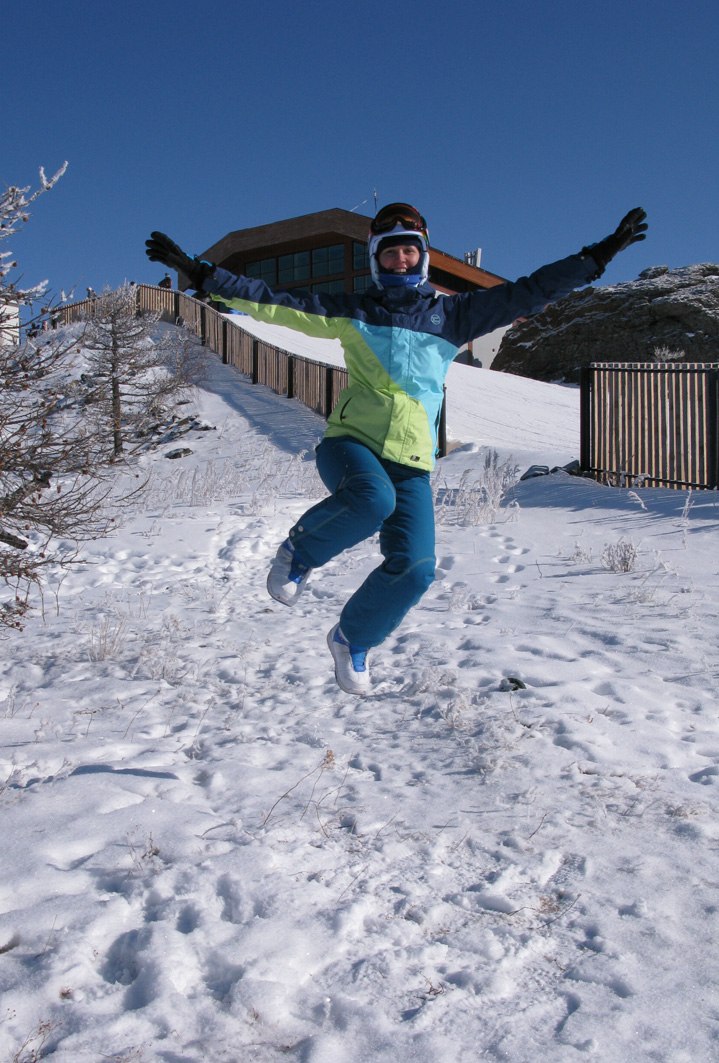 Лена Балахонкина | Самара