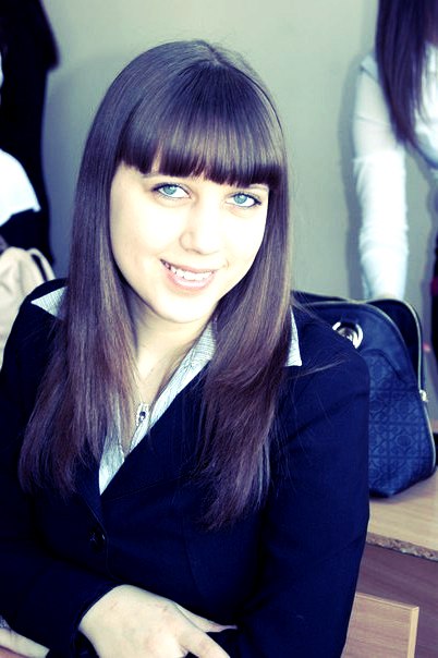 Алеся Ибрагимова ˜”*°•♥Его солнышко♥•°*”˜ | Круглое Поле (поселок)