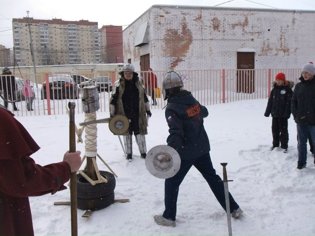 Кирилл Мавринский | Лобня