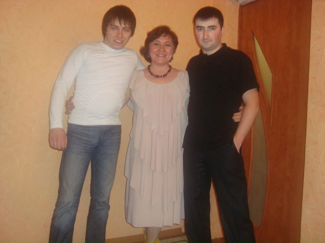 Эльвира Идрисова | Уфа