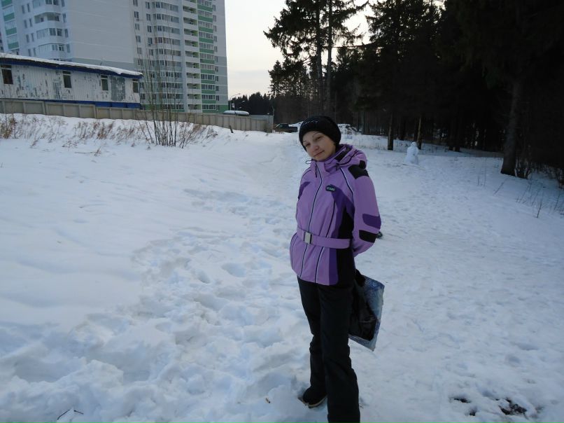 Алия Батыева (Султанова) | Ижевск