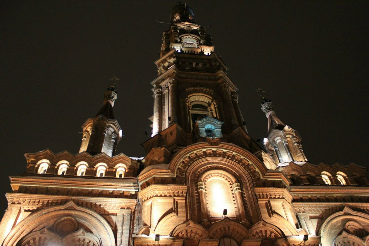 Наталья Евдокимова ﻆ ДУЛЯ-ЧЁЛЛИ ﻆ | Москва