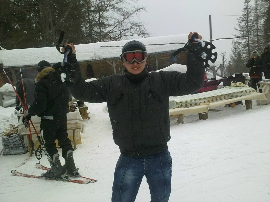 Валентин Дударчук | Шацк