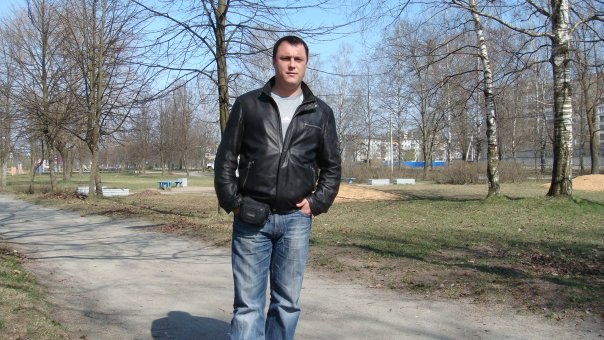 Денис Пастух | Санкт-Петербург