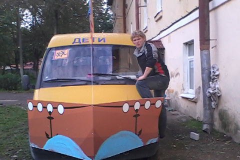 Fedor Orlov | Гатчина