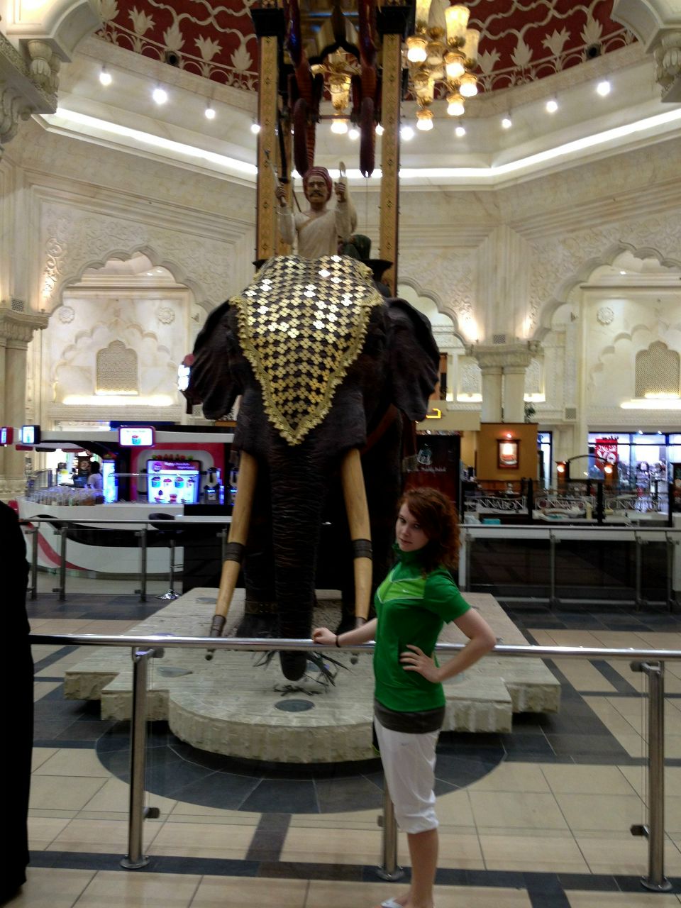 Анастасия Ларионова | Praha