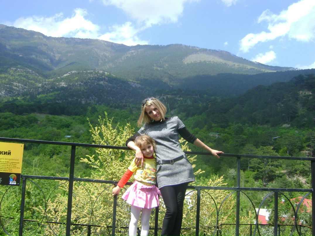 Ольга Воробьёва | Алушта