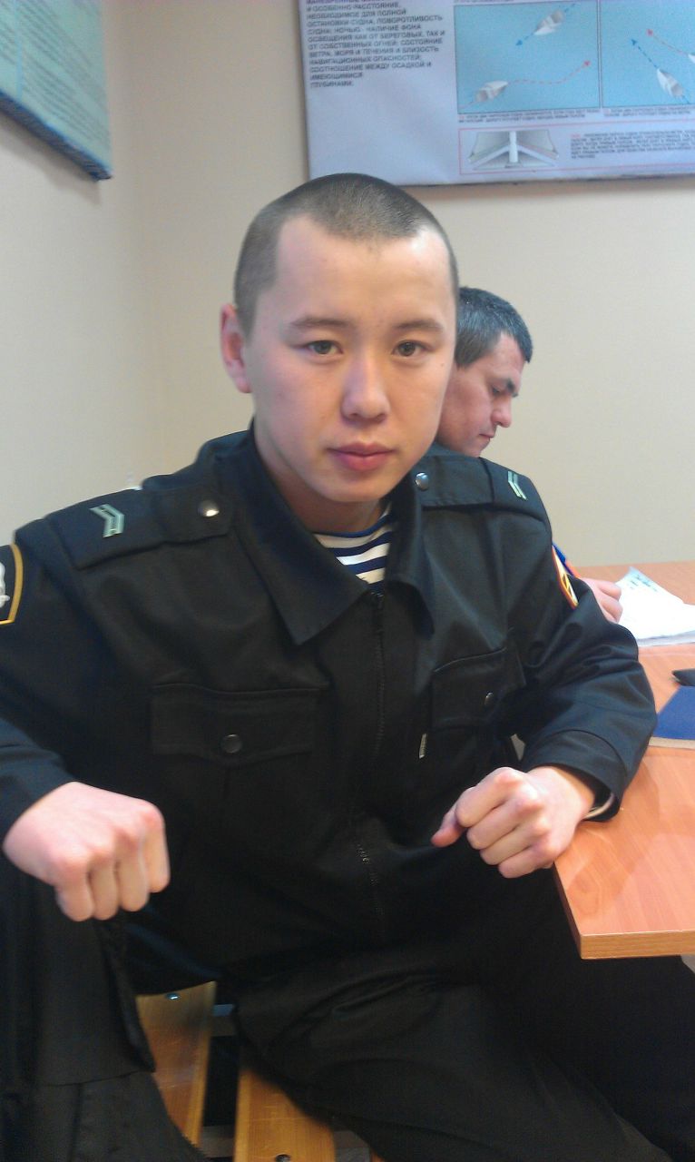 Буда Базаржапов | Северобайкальск