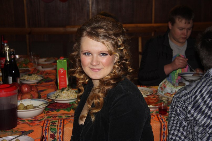 Настя Арсеньева | Паша