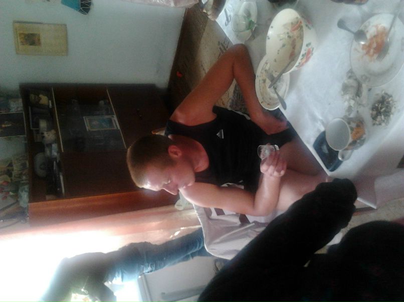 Міша Дяченко | Каменка-Бугская