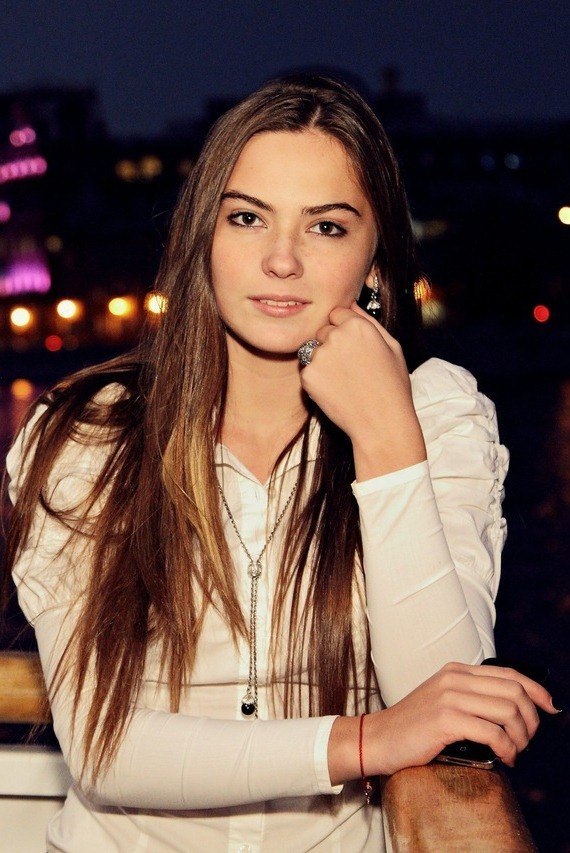 Polina Shepetkova | Москва