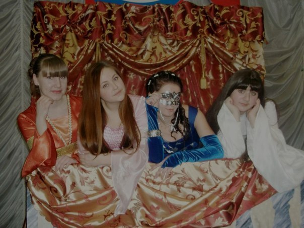 Мария Шаргар | Волгоград