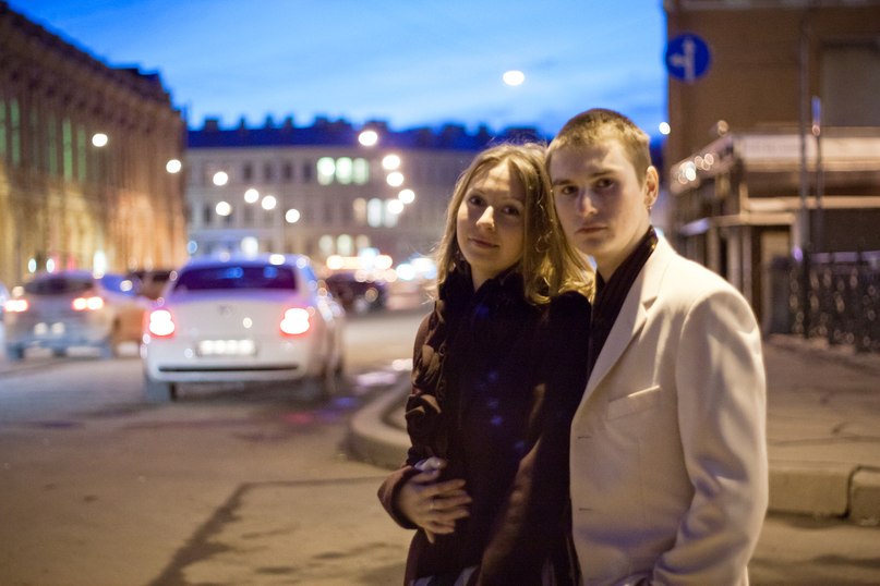 Вирджиния Коваль ✿ܓ | Санкт-Петербург