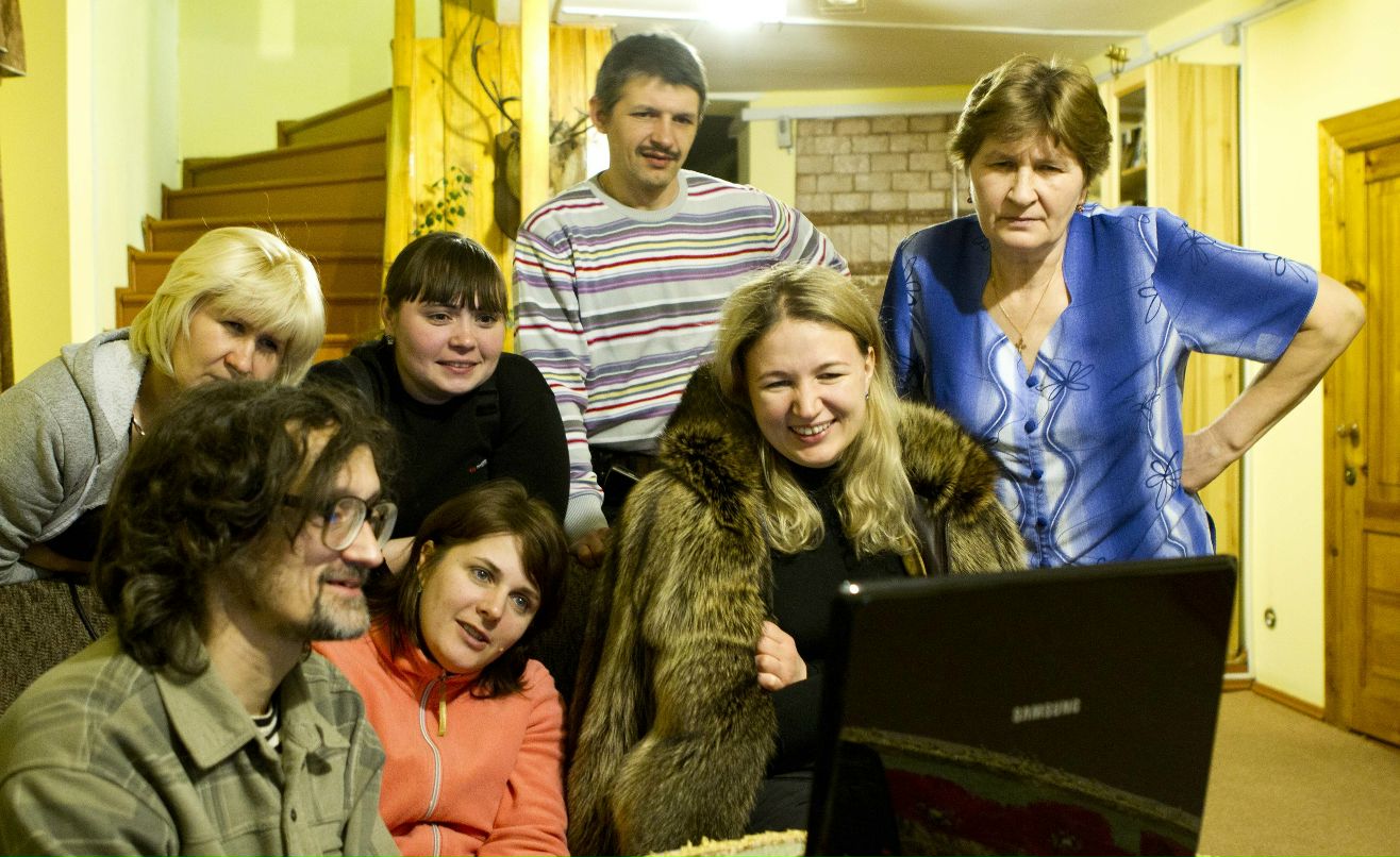 Инна Салтыкова | Красноярск