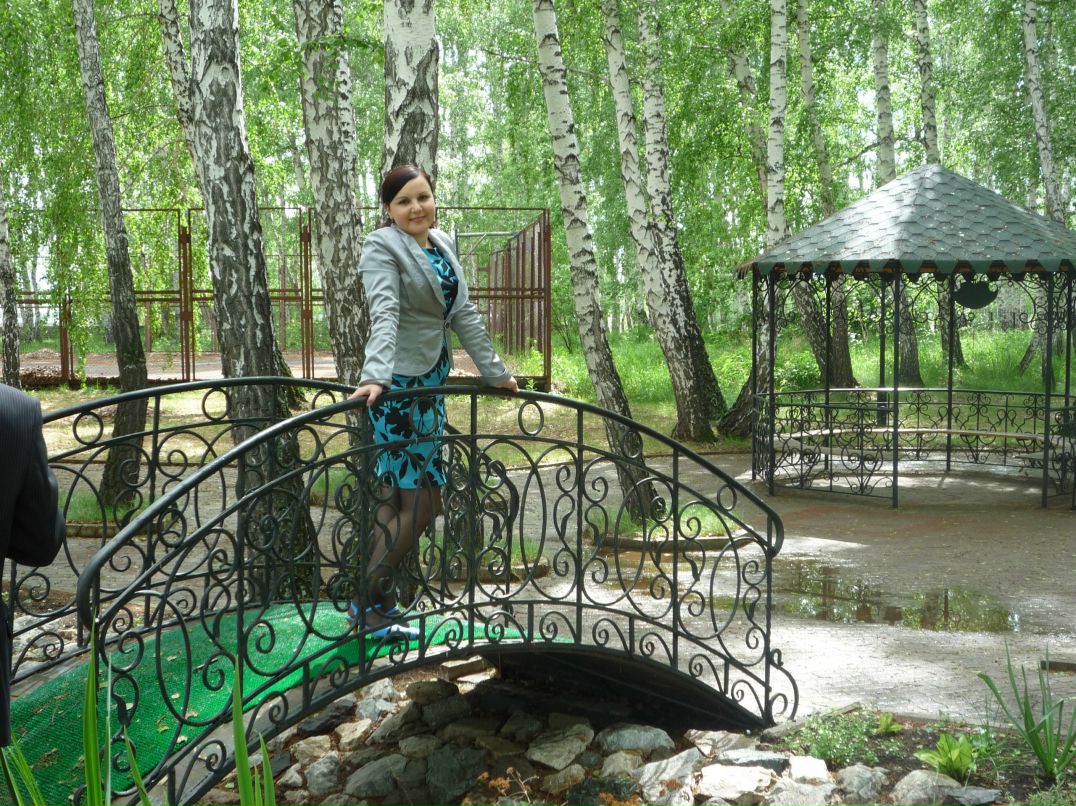 Елена Логачева | Увельский