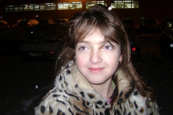 Nina Andreeva | Санкт-Петербург