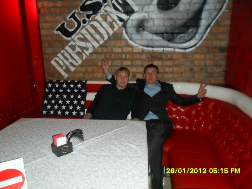 Алексей Щеглов анатольевич | Красноярск