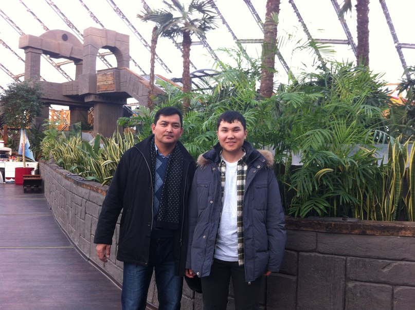 Ержан Каратай | 