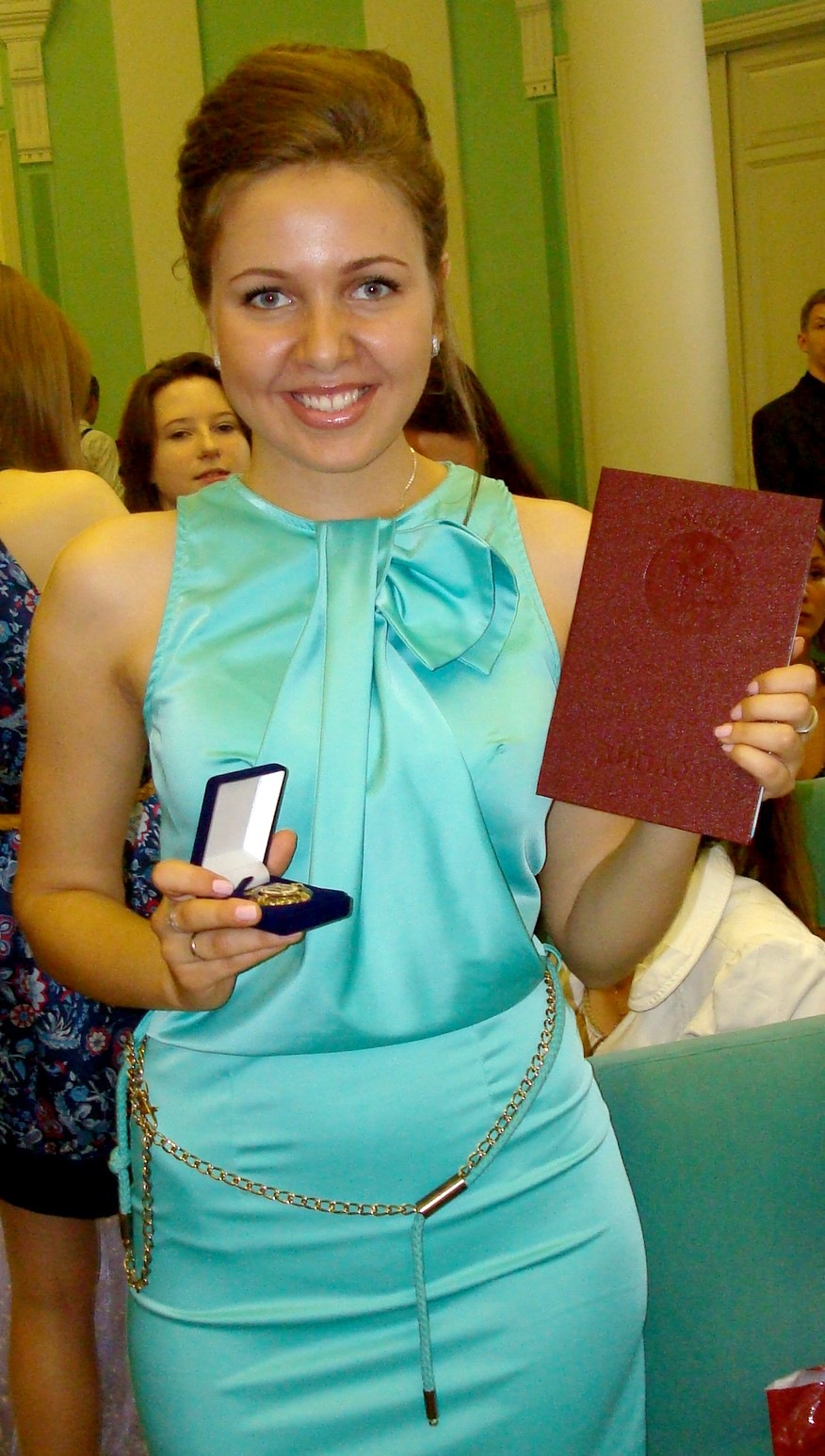 Фото профиля