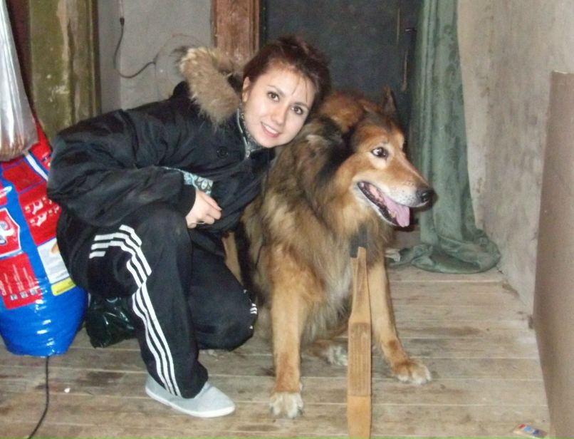 Оля Забатурина ИВАНОВНА | Люберцы