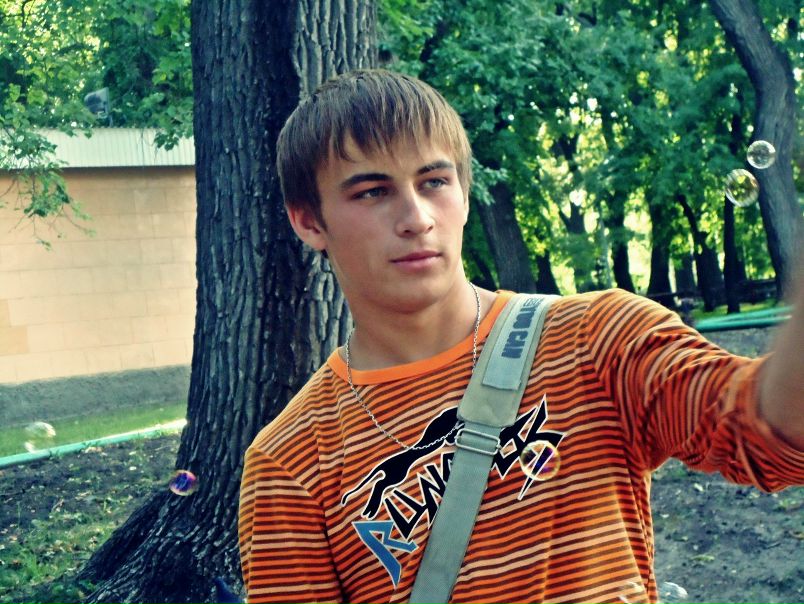 №8, Андрей Макаров №8, Андрей Макаров