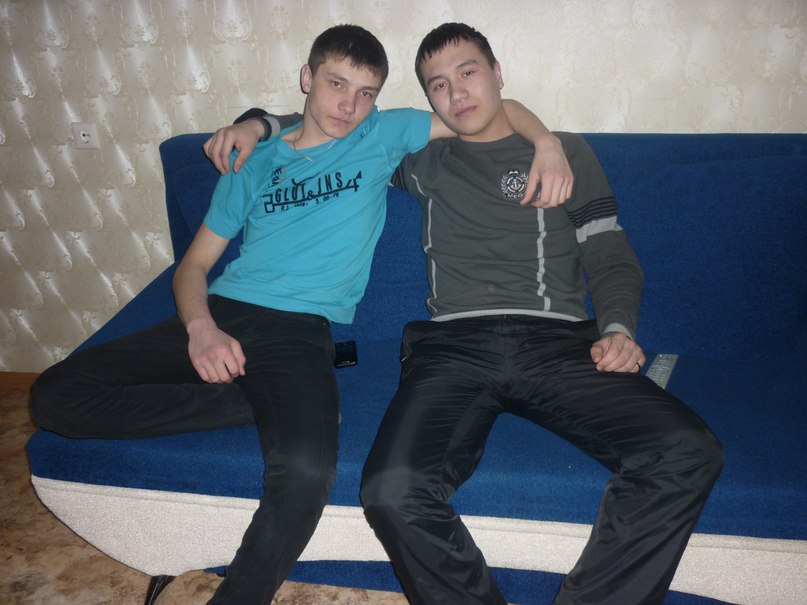 Альберт Хафизов | Roseau