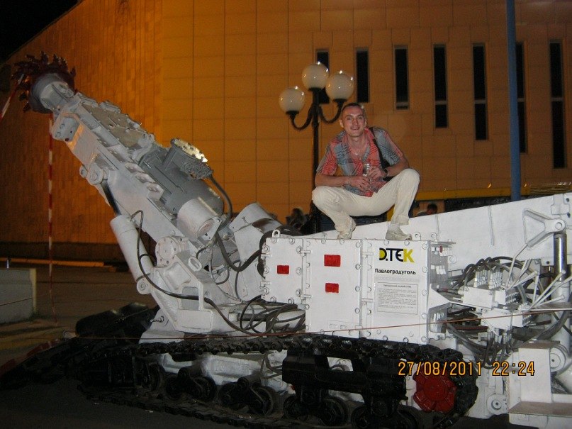 Виталик Клименко КLиМ | Днепр (Днепропетровск)