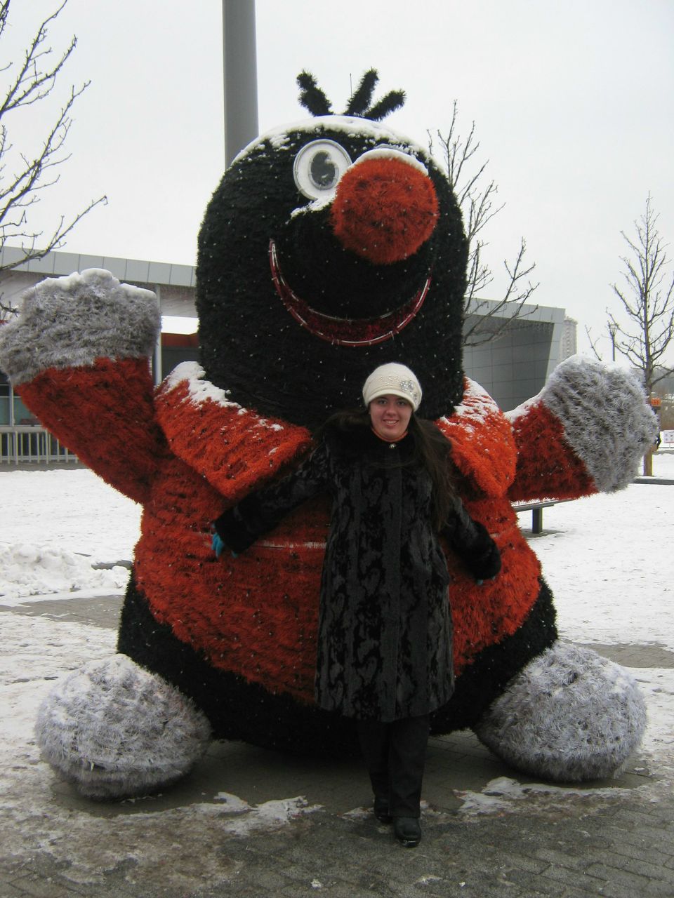 Светочка Белдым | Снежинск