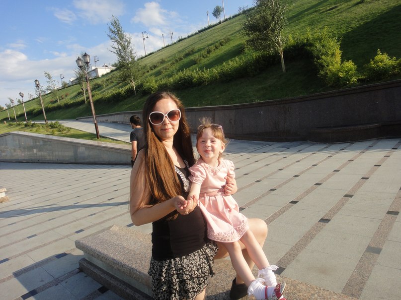 Алина Новичкова | Казань