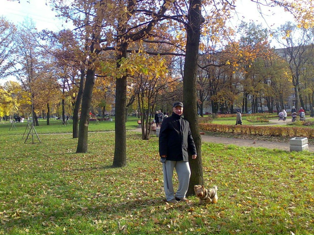 Александр Гринченко | Санкт-Петербург
