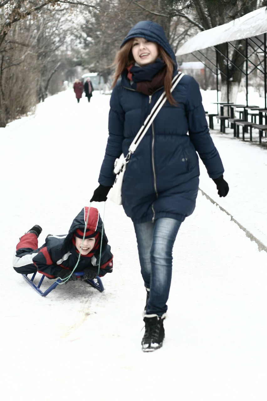 Катюша Канаровская | Кишинев