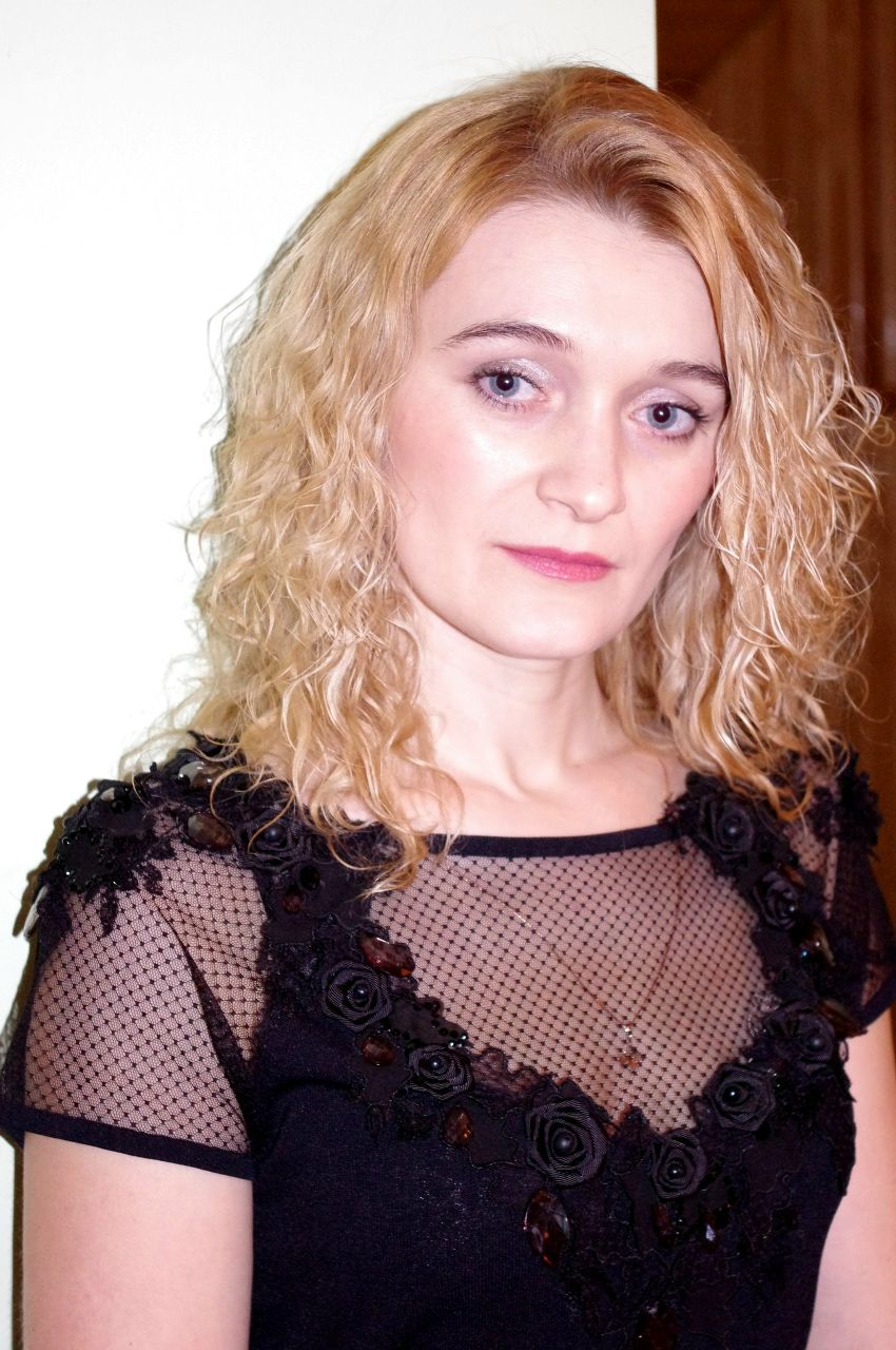 Оля Овчаренко | Киев