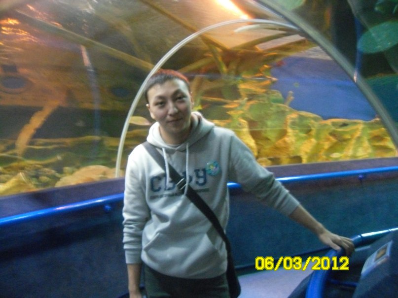 Иван Семенов | Якутск