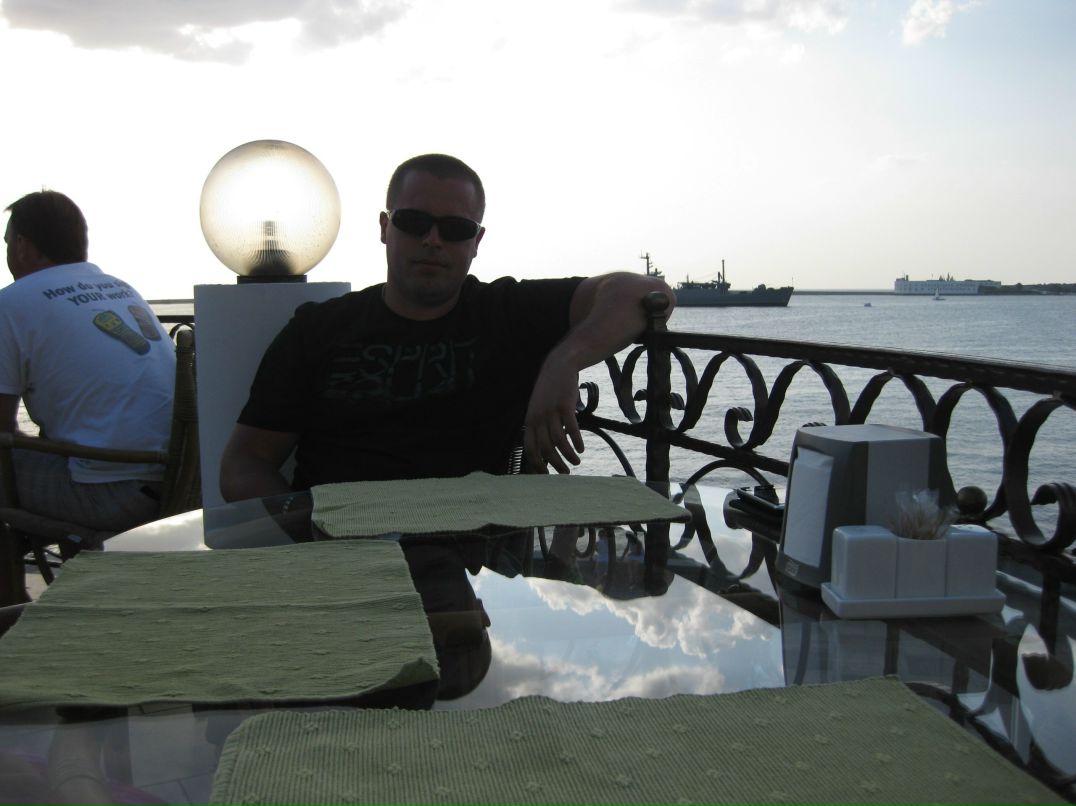 Олег Моргун | Москва