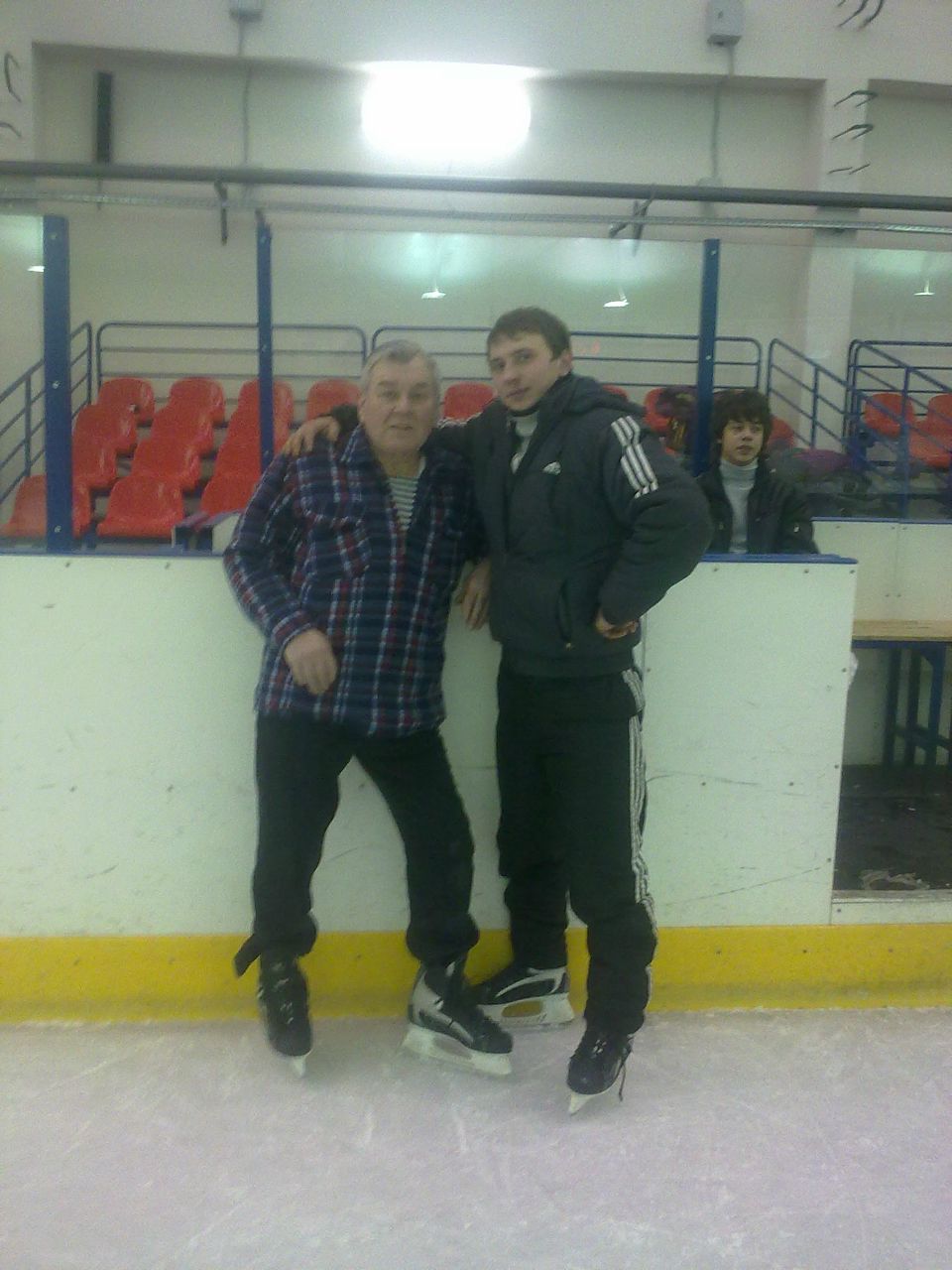 Денис Бурлов | Лотошино