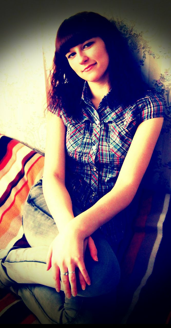 Настя Пичугина | Арзамас